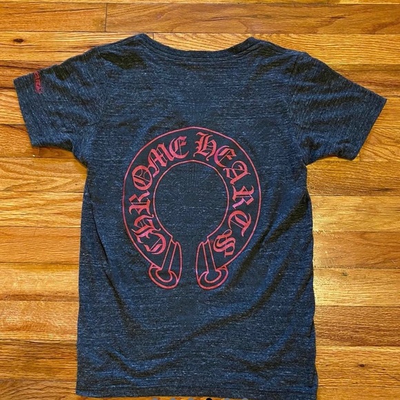 Chrome Hearts Tee V-Neck